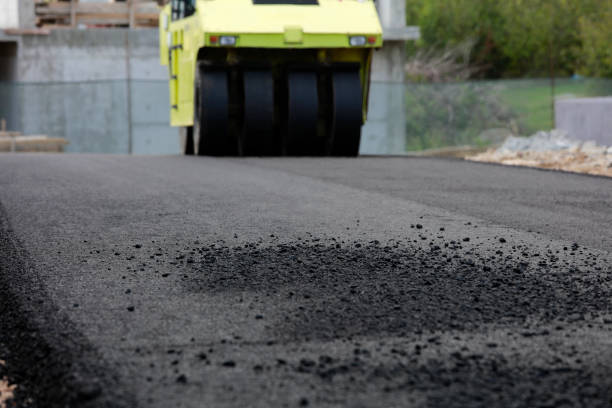 Residential Paver Driveway in Culver City, CA