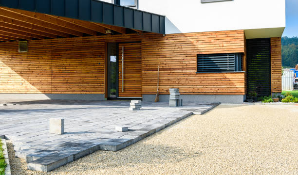 Commercial Driveway Pavers in Culver City, CA