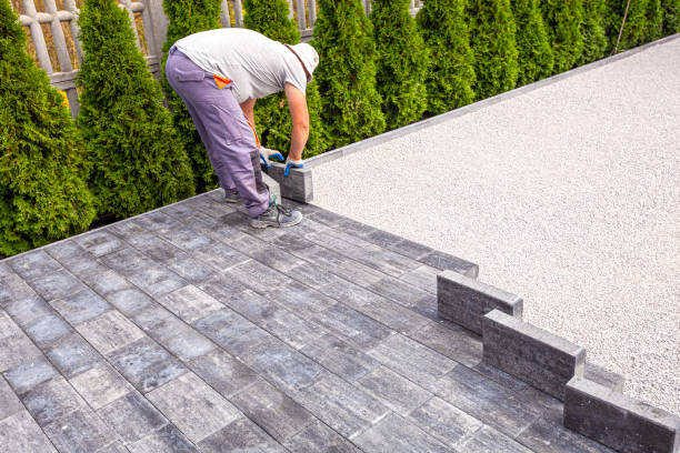 Best Residential Driveway Paver Services  in Culver City, CA