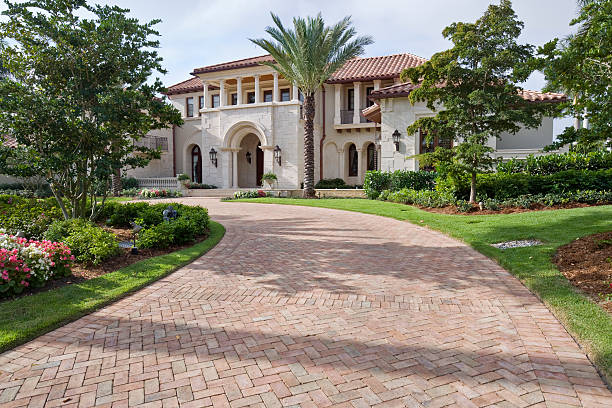 Best Decorative Driveway Pavers  in Culver City, CA