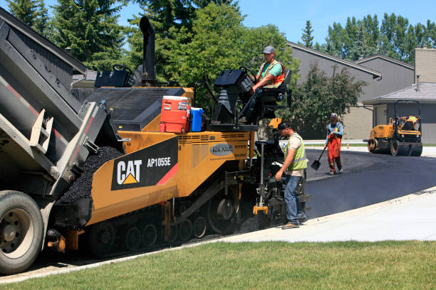 Best Driveway Paver Repair  in Culver City, CA